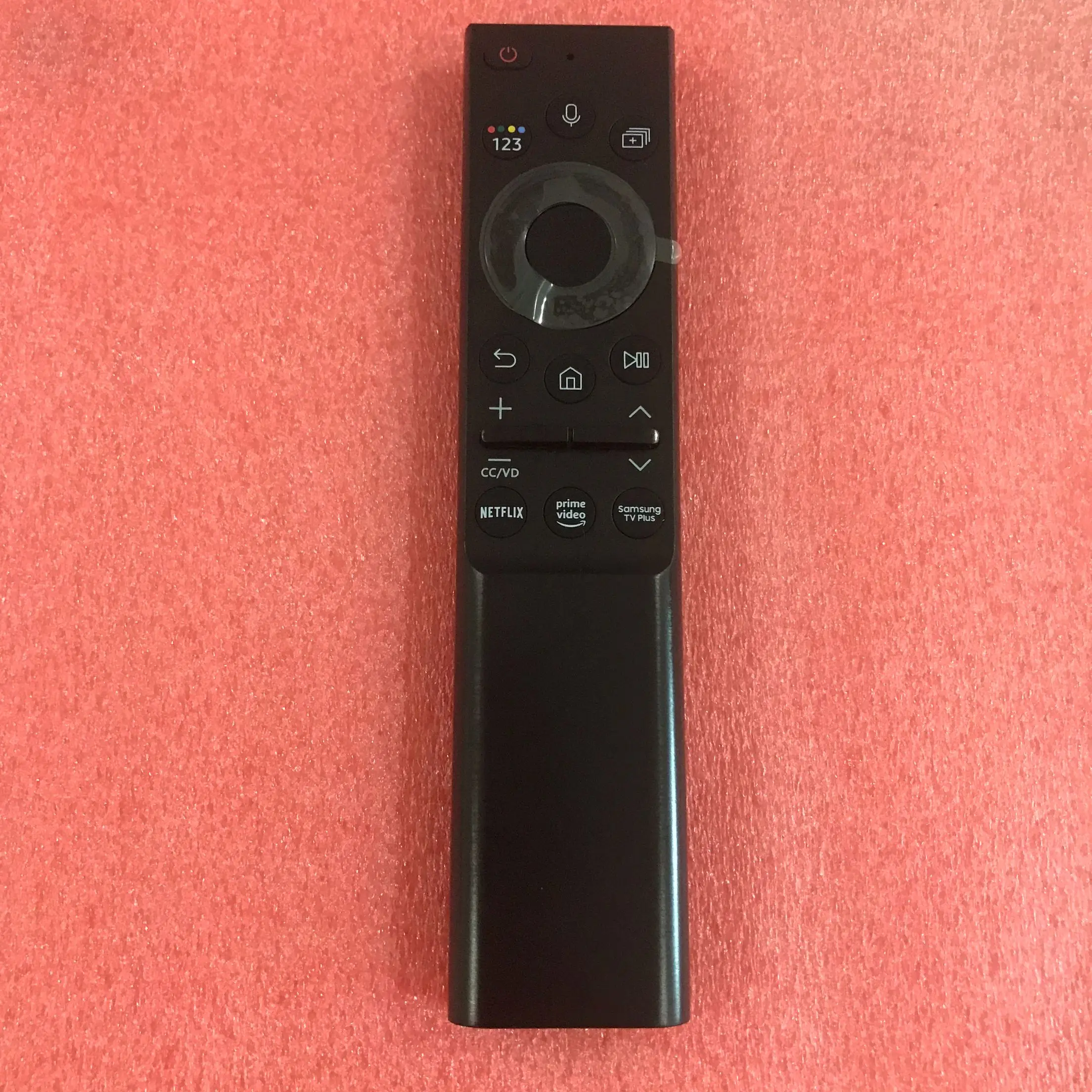 Remote control BN59-01365A BN59-01365B for Samsung UA65/75/85/AU8000/8800 TVs with voice control