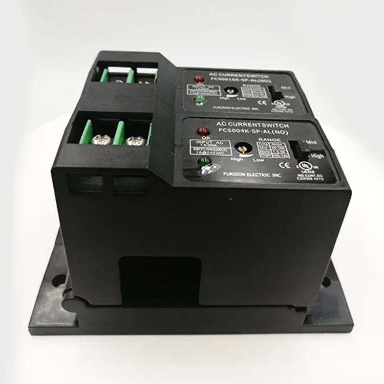 

0-200A Current Sensing Switch, Overload Protection Alarm Monitoring Module