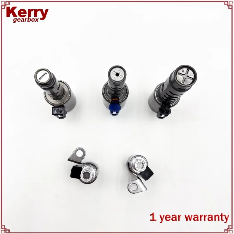 

K313 KA313 CVT Transmission Shift Control Solenoids Kit for Toyota Corolla Helix Altix ZRE172
