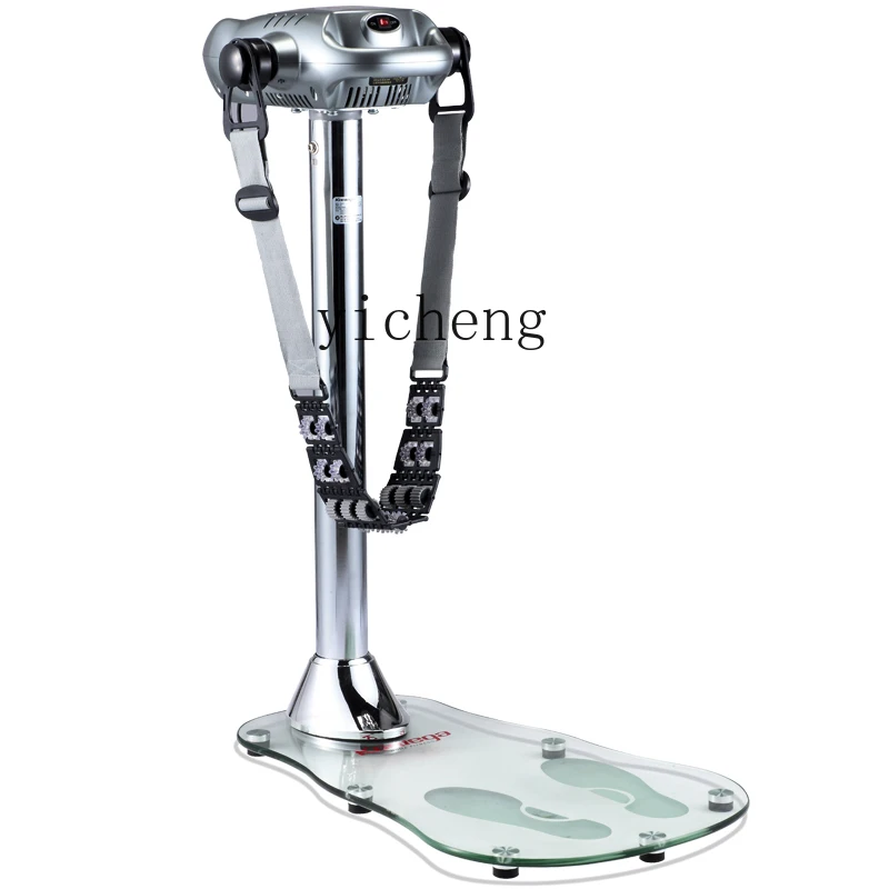 

XL Fat Shake Waist-Shaping Machine Standing Beauty Massaging Machine Waist Slimming Waist Belt