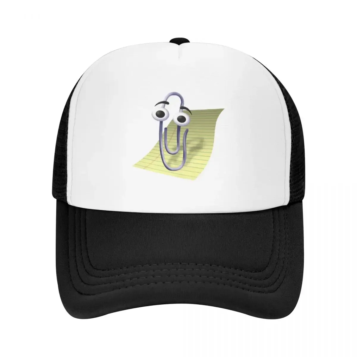 Clippy Classic Baseball Cap hard hat sun hat Military Cap Man Hat Man Luxury Men Hats Women's