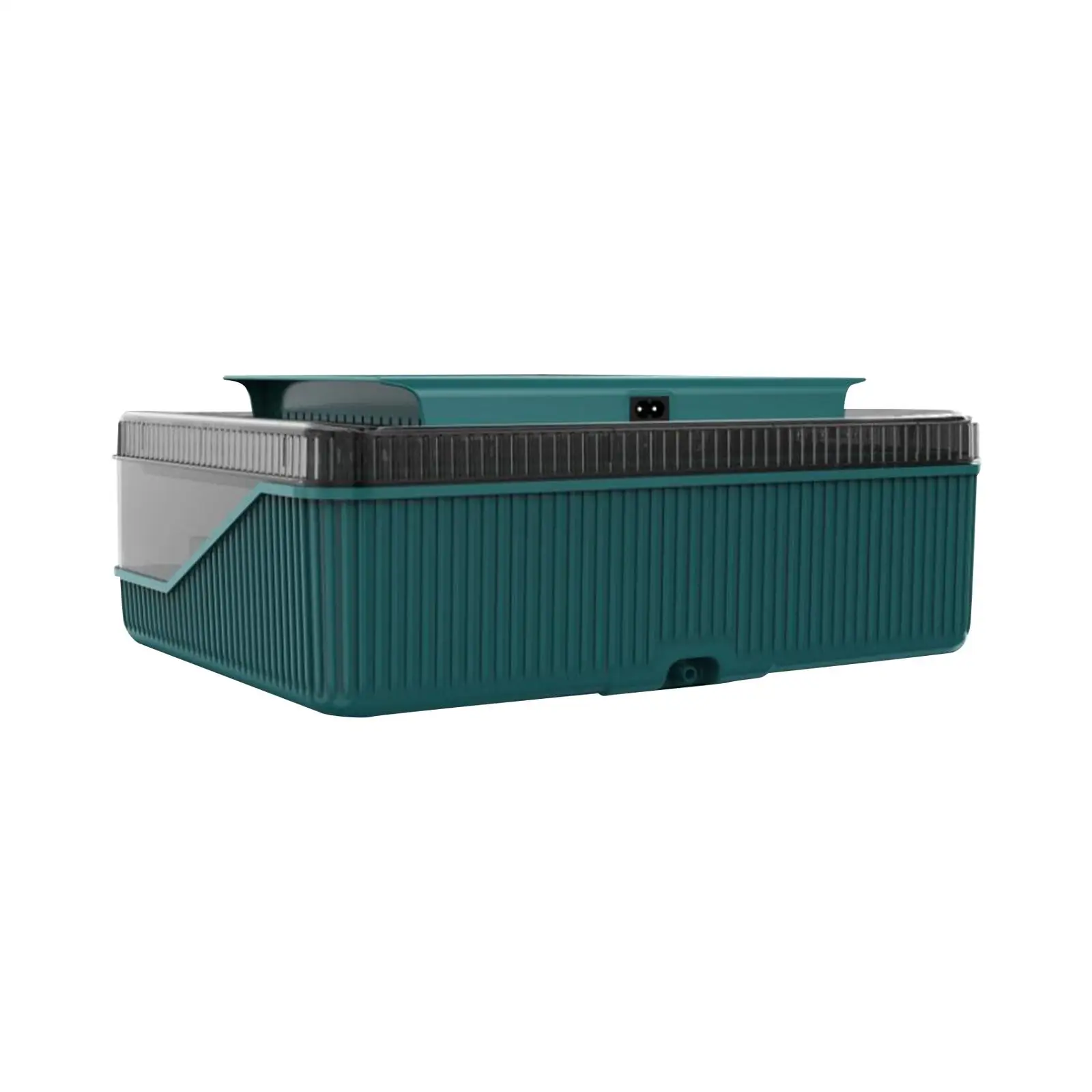 Egg Hatching Machine with Light Automatic Intelligent Temperature Control Hatcher Machine for Chicken Goose Birds Quail 25 Eggs