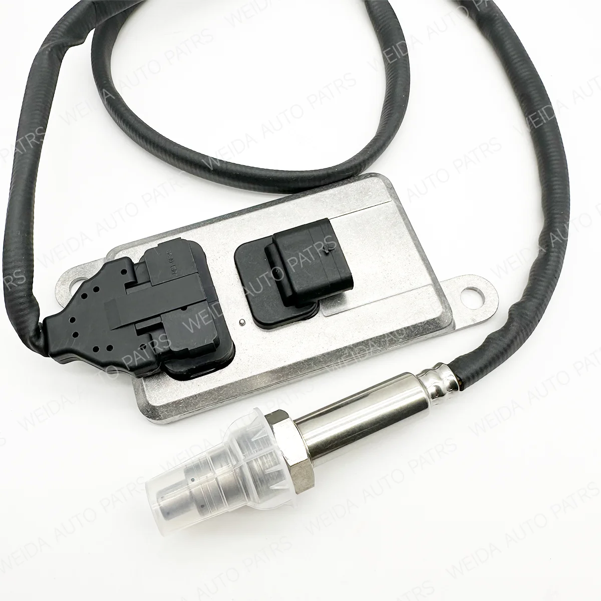 

5801777219 5WK96720A Nitrogen Oxygen Sensor 24V For IVECO Trucks Buses Diesel Exhaust Gas Detection Nox Sensor