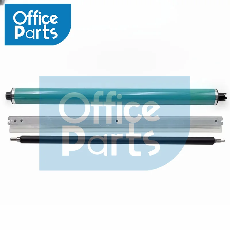 

One Sets New Color OPC Drum+Drum Cleaning Blade+Primary Charge Roller used for Canon imagePRESS C60/C600/C700/C800 C650/C750/C85