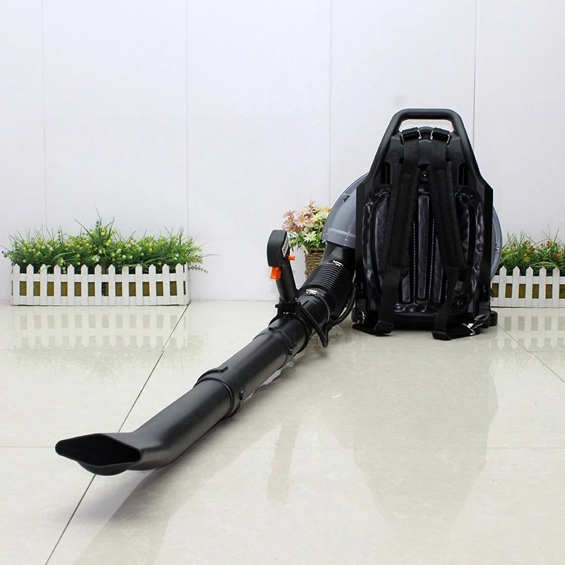 Four-stroke 150 Backpack Snow Blower and Leaf Blower with High Power Wind Force