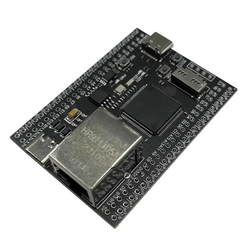 CH32V307VCT6 Core Board Single-Chip Microcomputer Development Board 32-Bit RISCV Controller Supports RT-Thread Easy To Use-N34R