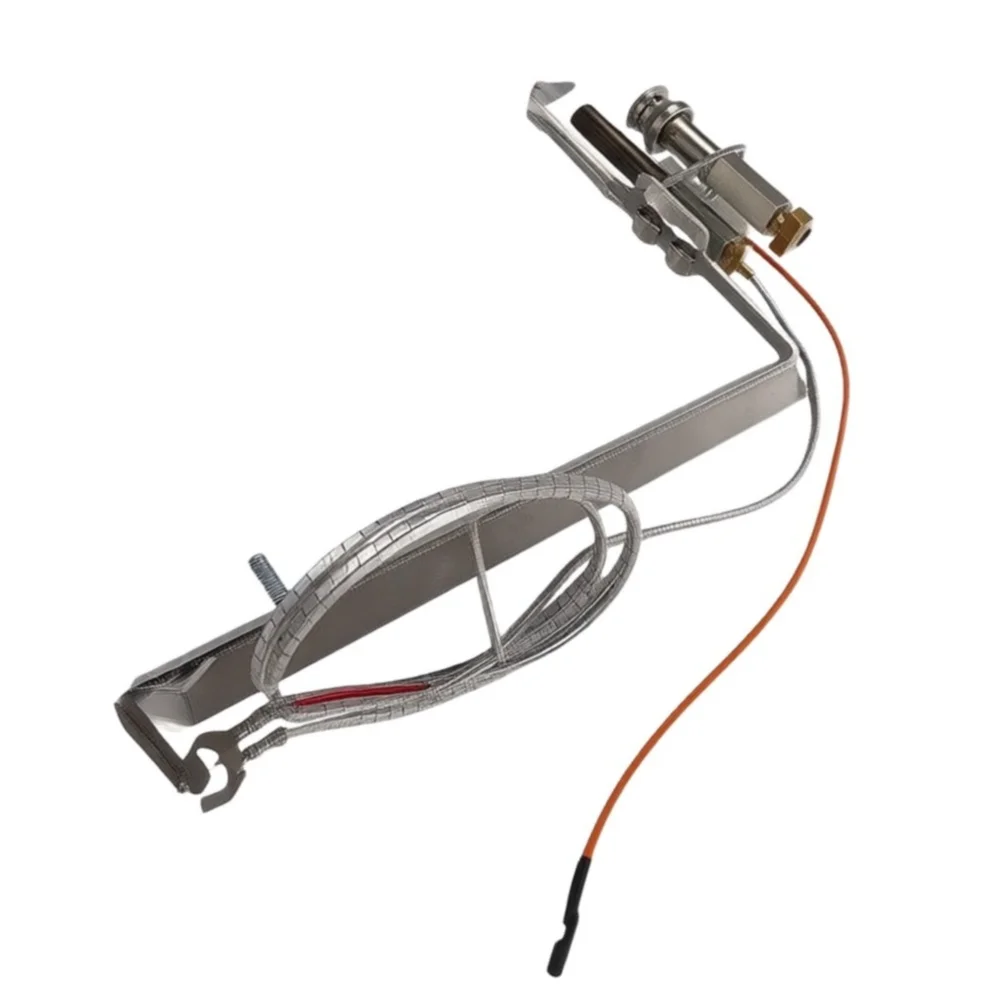 Pool Heater Pilots Natural Gas for pilot Repair Spare Thermopile Accessories Conduit Easy Assembly Easy Installation
