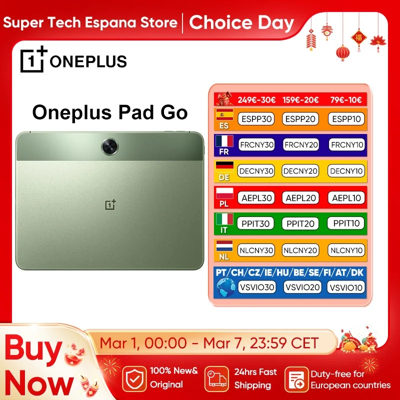 Oneplus pad gehen alle den ganzen Tag spielen branchen führende 2,4 k 28,85 cm Eye Caredisplay 8000mah lte Dolby Atmos Quad-Lautsprecher 8 128g