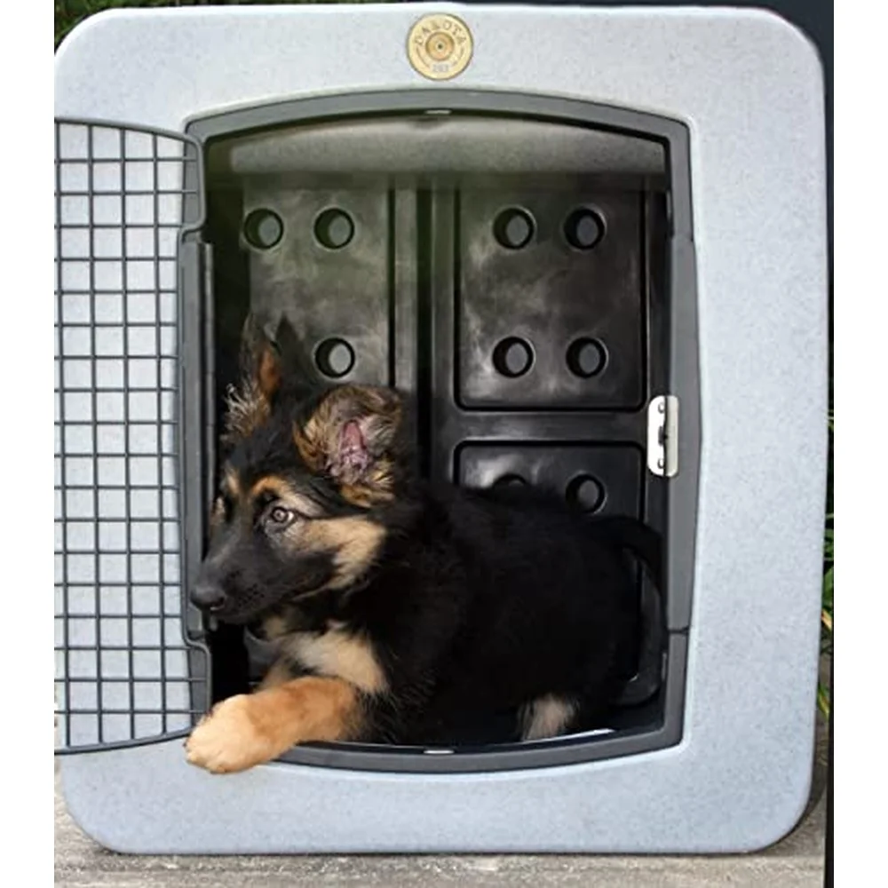 Forever Insert Kennel Divider with Dakota Guard Large