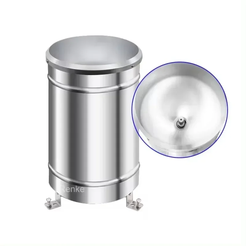 Stainless Steel Rain Sensors for Meteorological and Hydrological Monitoring