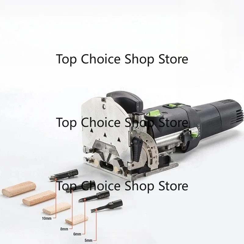 tenoning machine DF500 multi-function wooden tenon slotting connection tool