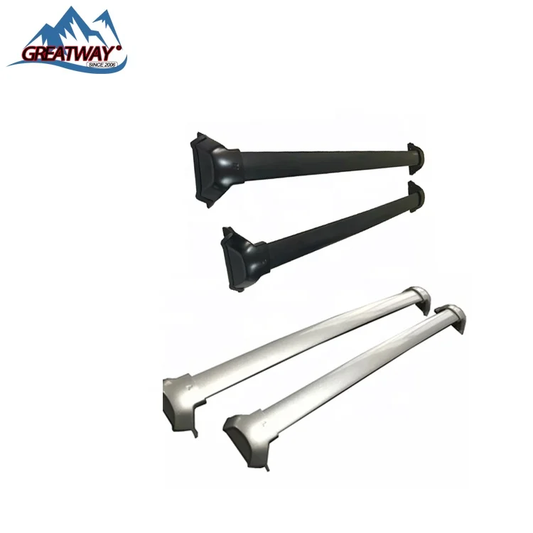 Aluminum Car cross bar roof rack  for CRV 2017