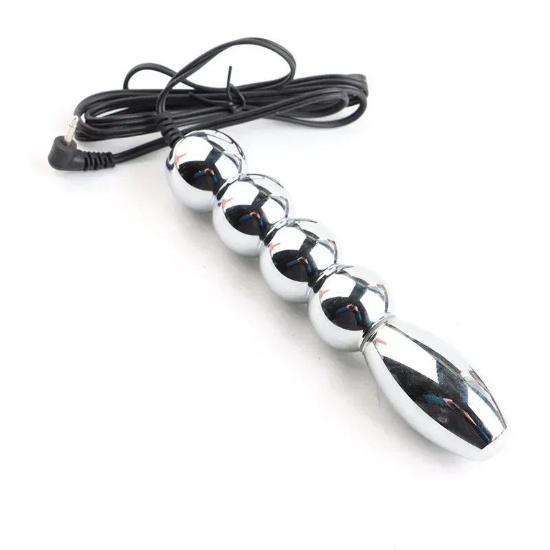 منتجات جنسية صدمة كهربائية بعقب المكونات المكونات الشرج العلاج تدليك الجسم الطبية تحت عنوان اللعب الاستمناء الجنس لعب للرجال والنساء #6