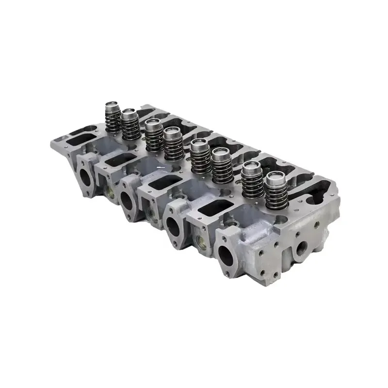 

2025 Water-cooled 4 Valve Engine Cylinder Head Set Assy Sales Deutz 1013 2012 2013cylinder Head Assy Machine