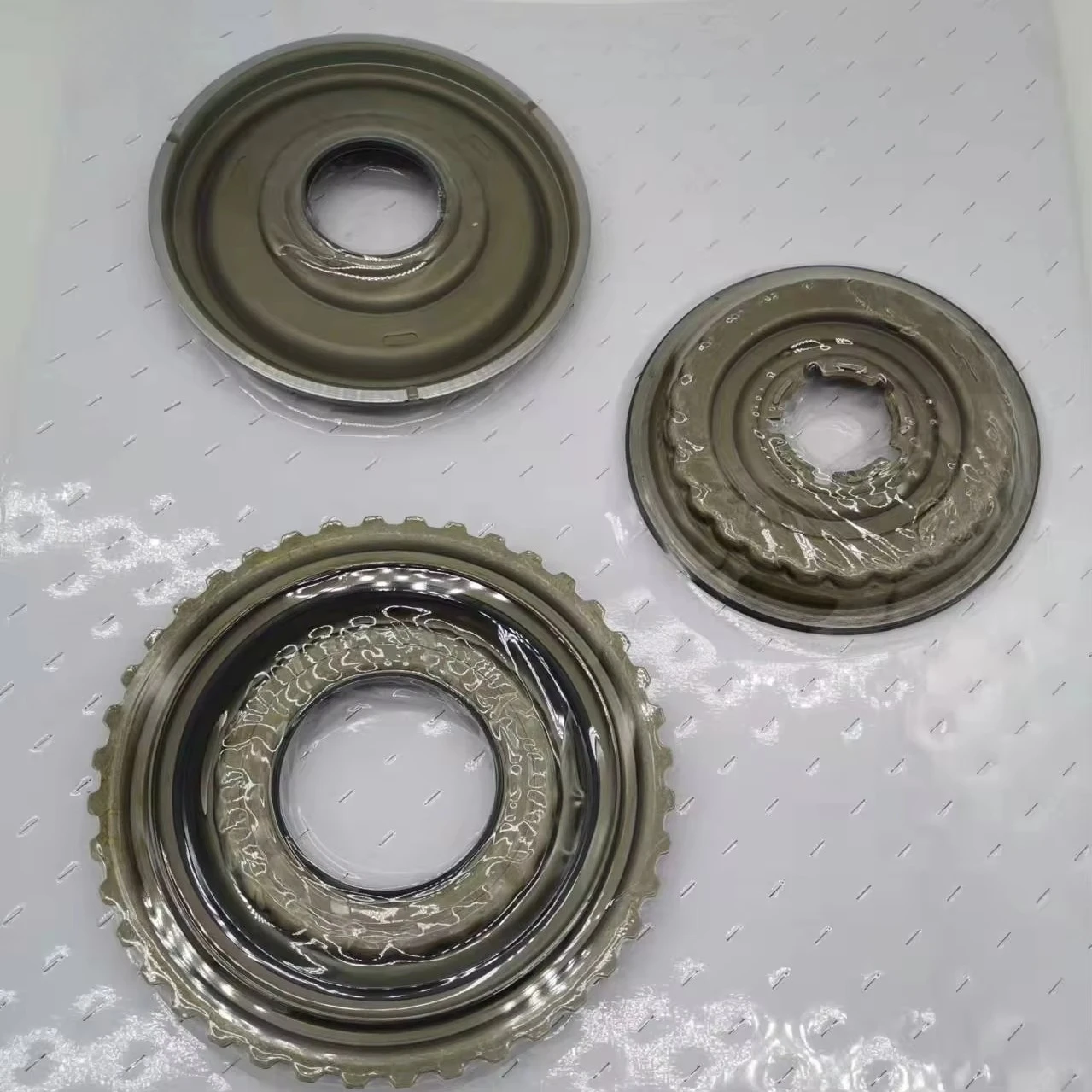 

U760E Auto Transmission Systems Gearbox Piston Seals for Car Accessories