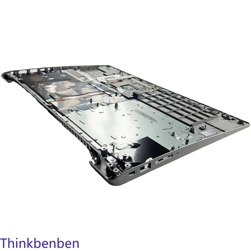 UK English Mineral Gray Keyboard Upper Case Palmrest Shell Cover For Lenovo Ideapad 330S 15 15IKB 15AST 15ARR 5CB0R58182
