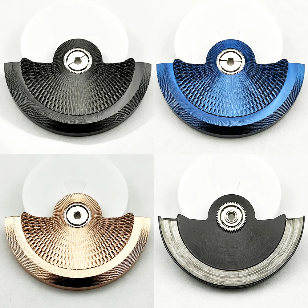 NH35 Rotor Automatic Movement Oscillating Weight For NH34 NH38 NH39 7S26 7S36 4R35 4R36 6R Movement Watch Accessories