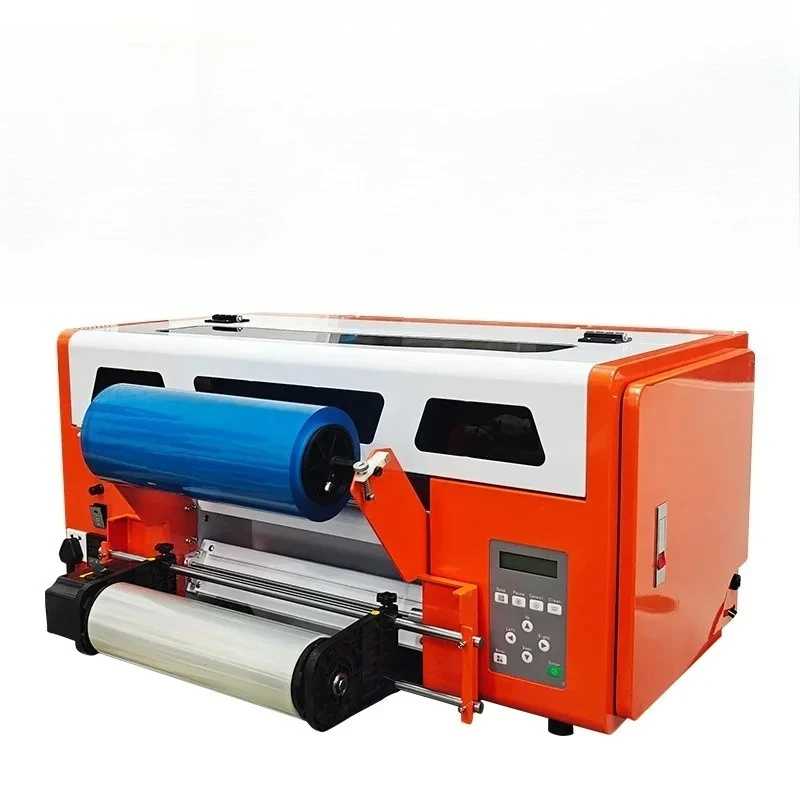 Automatic sticker moon cake box, tea can, packaging box printing