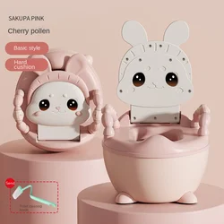 Children Small Toilet Toddler Boy Girl Drawer Potty Chair Kids Potty Training Toilet Urine Bucket Baby Home Cartoon Toilet Seat