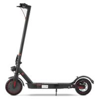 ISCOOTER I9PRO Adult Electric Scooter 350W Motor E-Scooter 36V7.5AH Battery Electric Scooter 8.5Inch Solid Tire Electric Scooter