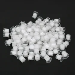 10/50/100pcs Sponge Ring Cups Microblading Eyebrow Lip Tattoo Pigment Ink Holder Replacement Cup Permanent Makeup Accessories