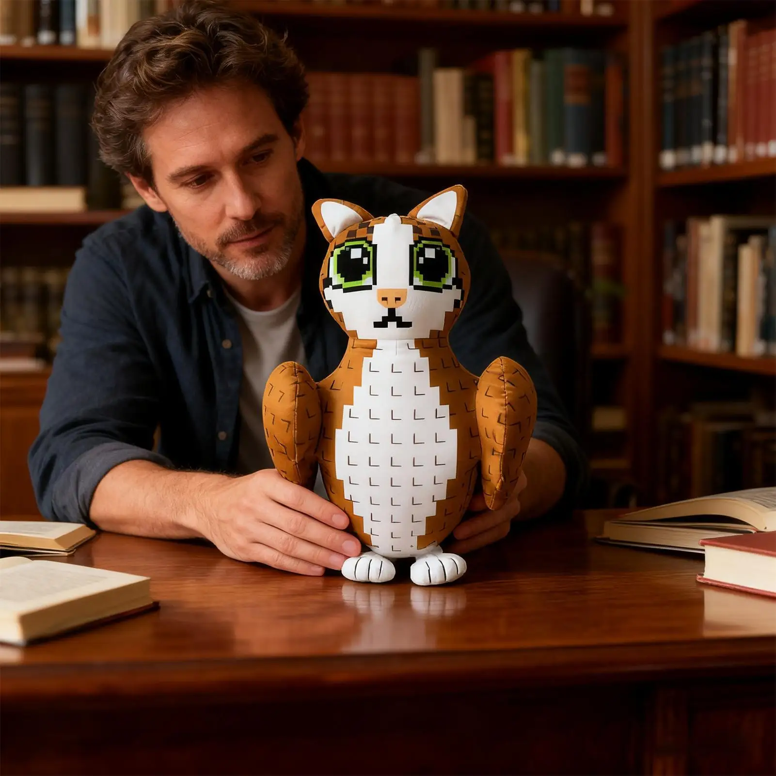 nuovo volare Brainless Gam peluche morbido Anime Figure bambola di cotone giocattoli cosplay display da collezione decorazione regalo anime