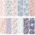 D  mix 12pcs