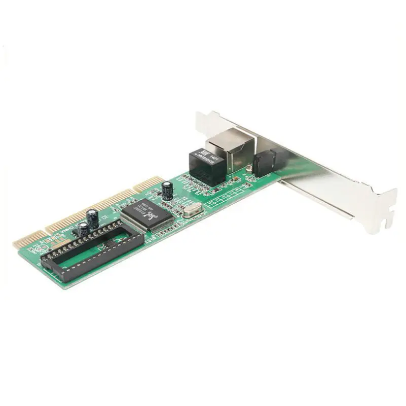 PCI Gigabit Network Card 10/100/1000M Desktop RTL8169 Chip Adapter Card