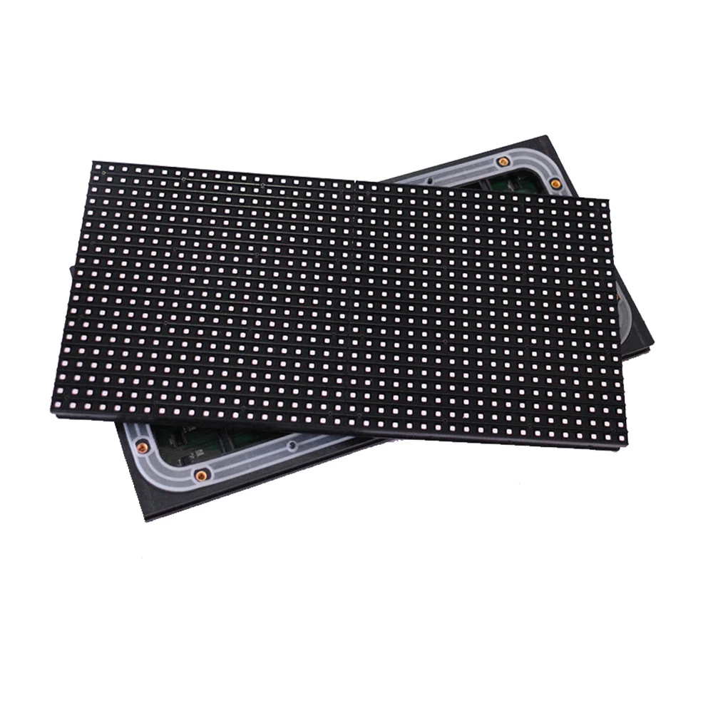 HD SMD P8 RGB Full Color Outdoor 320x160mm Waterproof Screen Panel Display Module Advertising Dot Matrix P5 P6 LED Billboard
