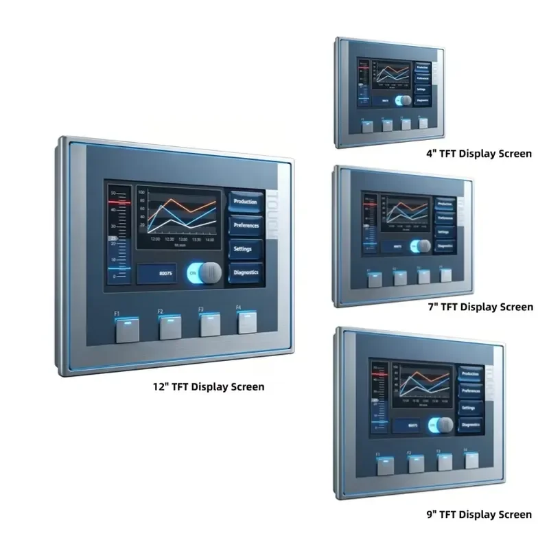 2026 Human-machine Interface Simplify Panel KTP700 Basic Edition Key Touch Operation 6AV2123 2GB03 0AX0 7