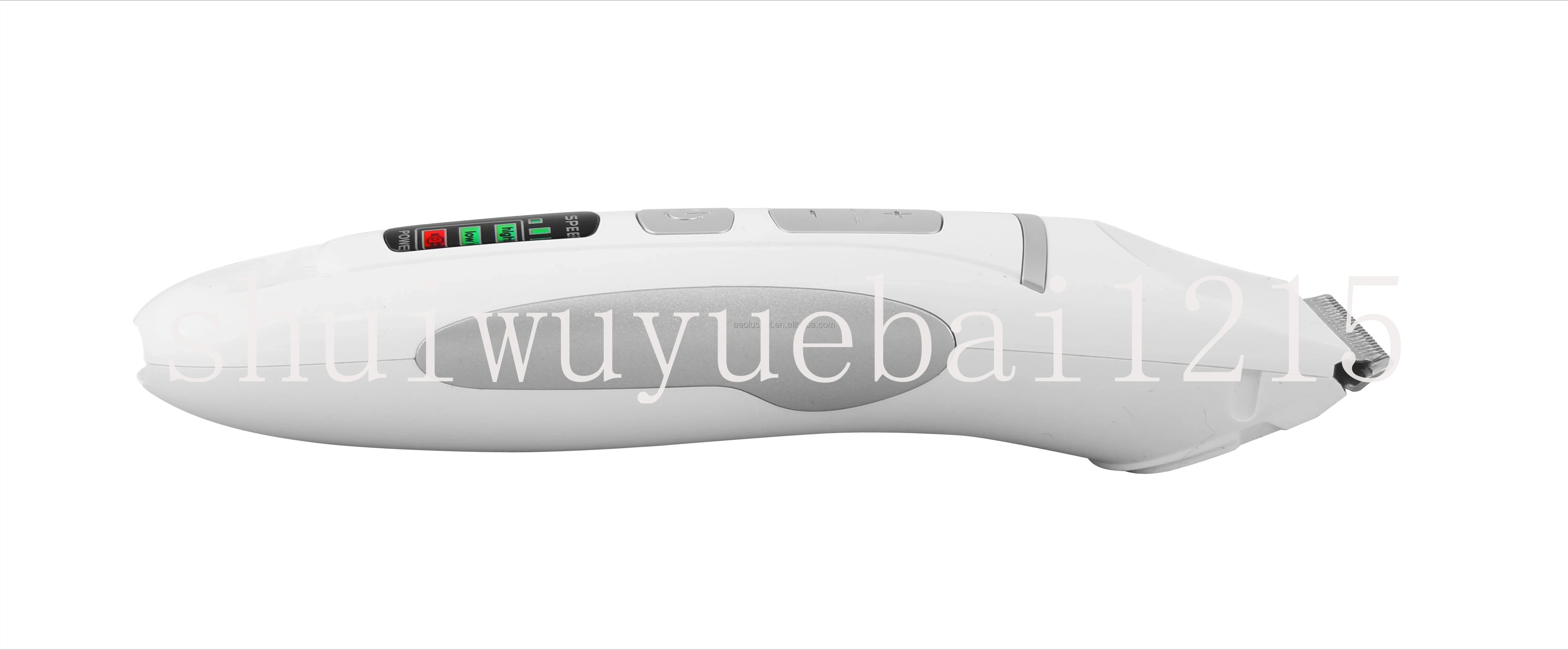 MC-230 Pet Electric Scissors European Standard 220V Packaging Light Weighted Low Noise Rechargeable Pet Trimmer