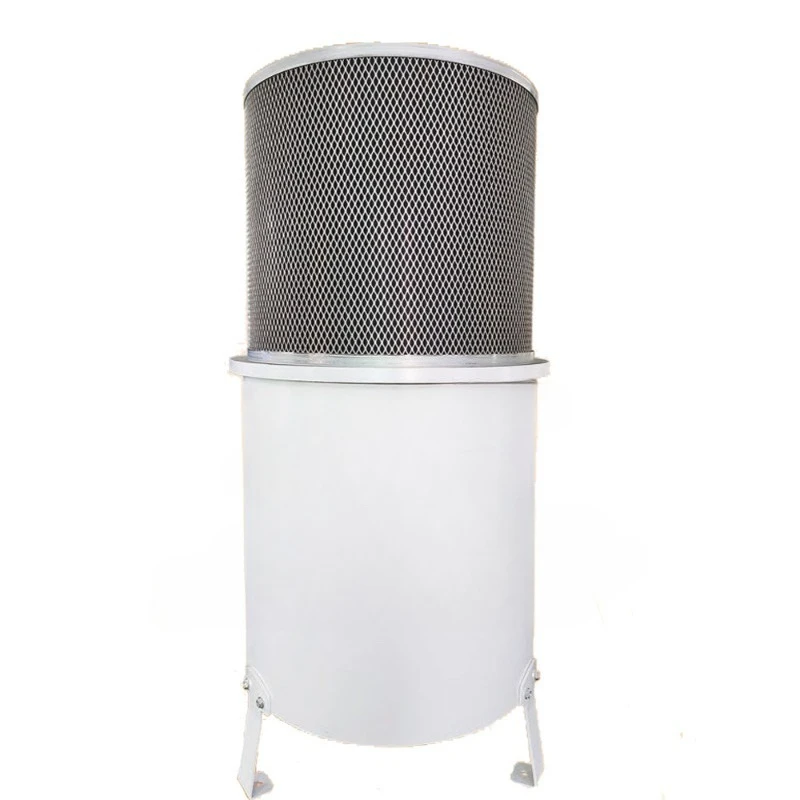 

Industrial Workshop Gas Dust Oil Mist Extractor Collector Filter Keep air Clean for Mazak Machine