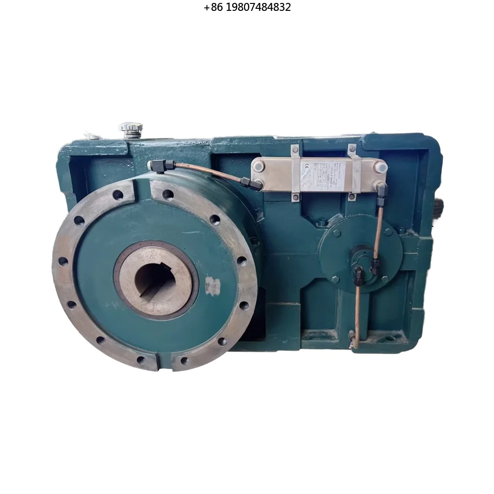 Heavy-Duty Worm Reducer for Efficient Conveyor Systems Core Components Including Pump Motor PLC at Competitive Price