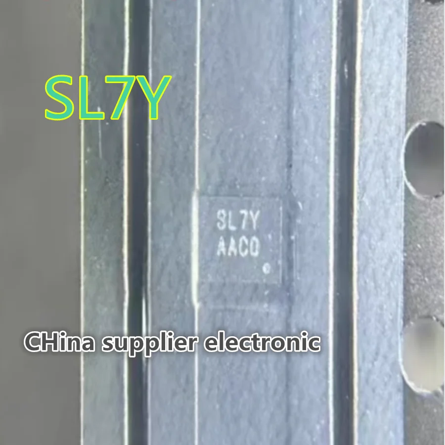 

LCBD LCDC LC LCxx Mark Attachment Identification IC bga SL7Y RF power supply