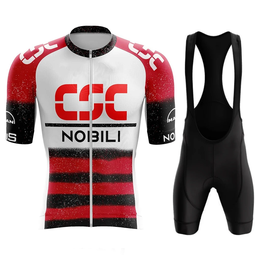 Men's Cycling Set M…