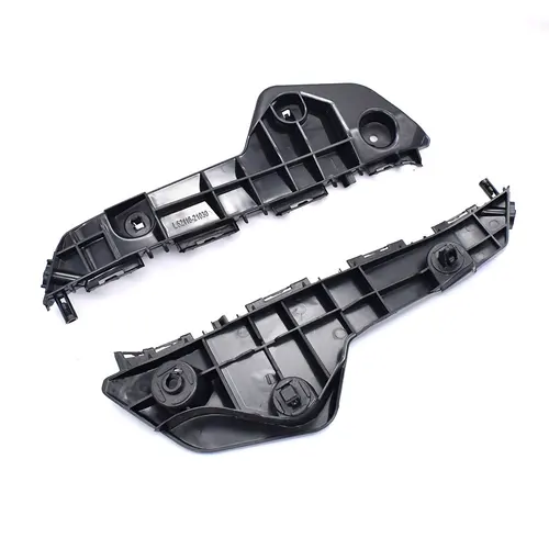 1 par de soportes de parachoques para Scion tC 2.5L 2011-2016 cubierta de soporte frontal del lado del conductor y del pasajero 5211621030 5211521030 accesorio