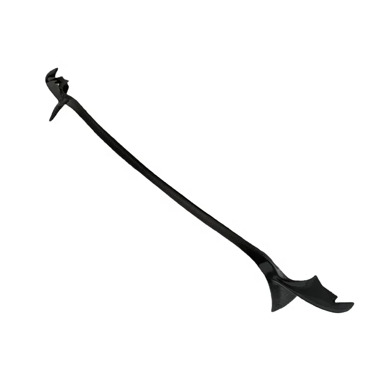 

For Ferrari 812 N Style Dry Carbon Fiber Bumper Center Front Lip