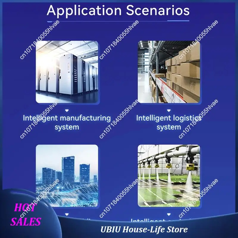 2 Way RS485 To 1 Wa…