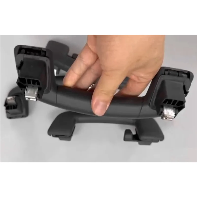 

2X Interior Black Roof Grab Handle For Golf 7 7.5 GTI Sportsvan MK7 Tiguan 2 AD R Line Touran 5T 5G0857607B Front