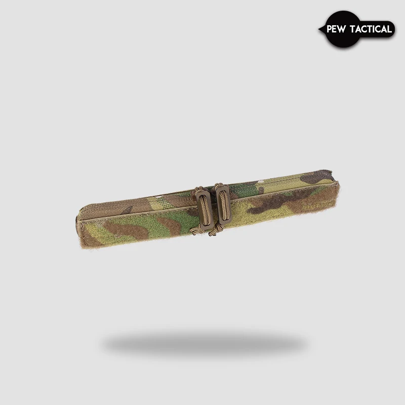 PEW Tactical Panel Admin Cremallera para AVS MBAV Standard - imagen 3