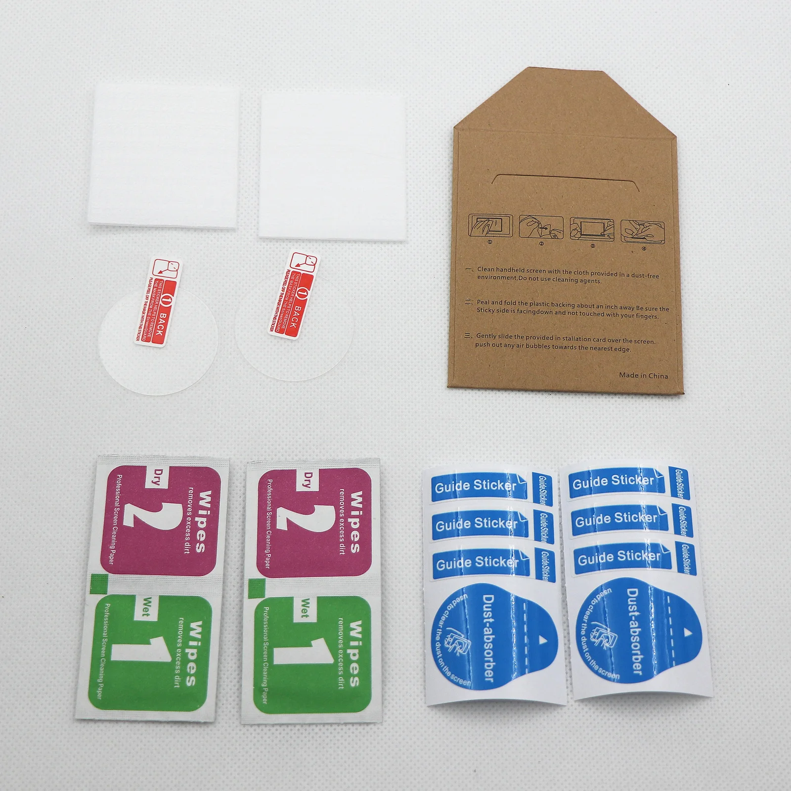 Film Guard Tempered Glass For Garmin Fenix 7 7S 7X 6 6S 6X PRO Anti-Scratch Screen Protector Protective HD Full Cover Accessorie