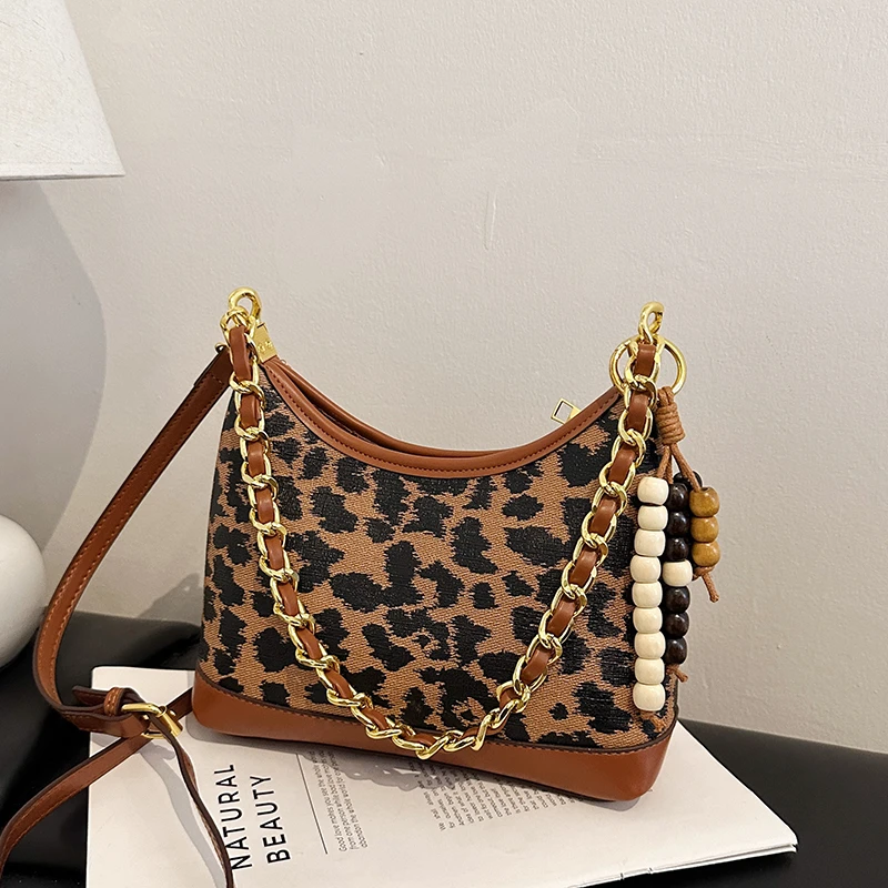 

Women's Practical Messenger Bag, Leather Crossbody Bag For Daily Use, Elegant Tote Handbag Fashion Choice