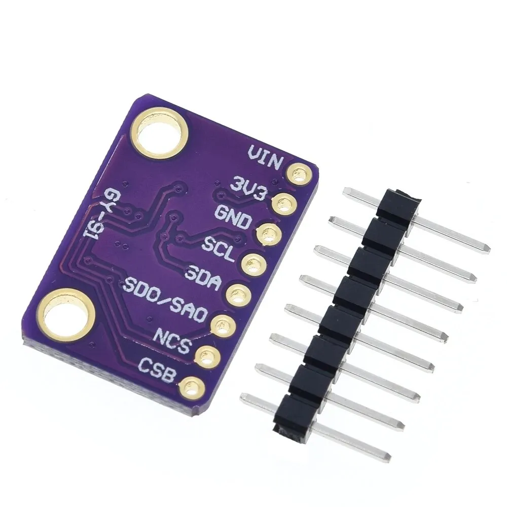 GY-91 MPU9250 + BMP280 10DOF acceleration gyroscope compass nine-axis sensor module