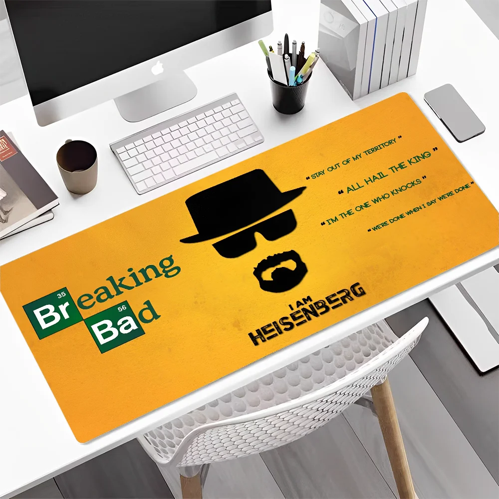 Breaking Bad Mousepad Anti-Slip PC Gaming Mouse Pad Gamer Desk Mats Keyboard Pad Mause Pad Muismat