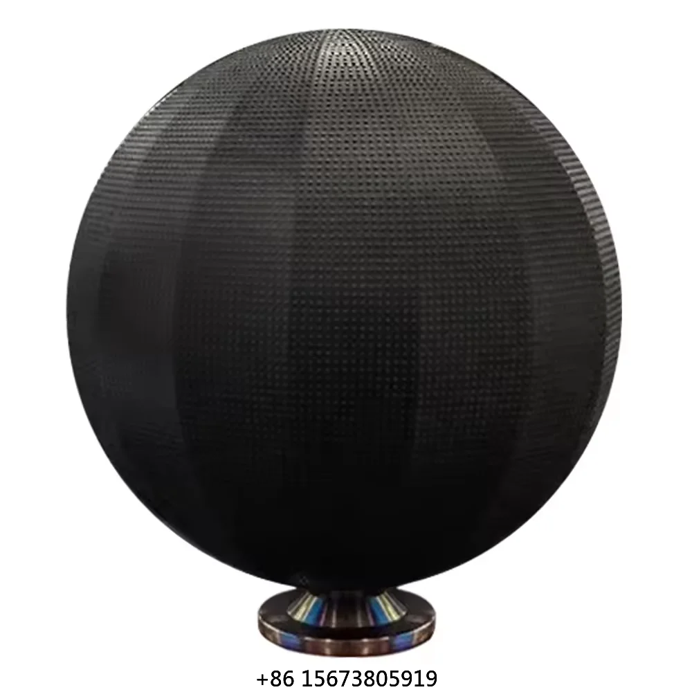 Waterproof Outdoor Giant Led Sphere Ball 360 Video Led Round Screen Sphere Led Display