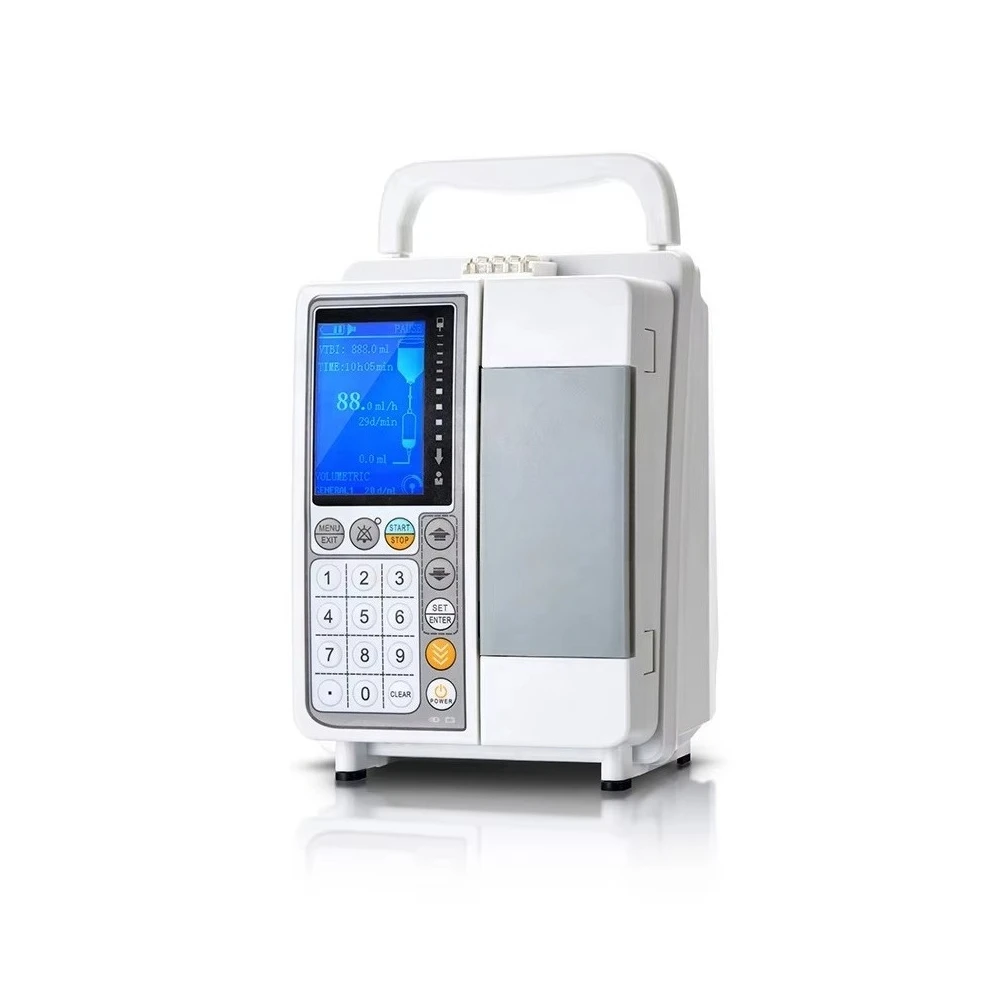 

BPM-IP07V Animal Equipment Set For Elastomeric Price Hospital Pump
