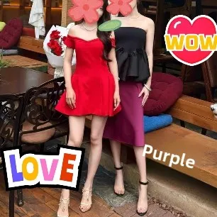 

Юбка женская миди из шелкового ацетатного атласа с высокой талией, А-силуэт, фасон «рыбий хвост», элегантная, простая, стильная, для офиса и повседневной носки