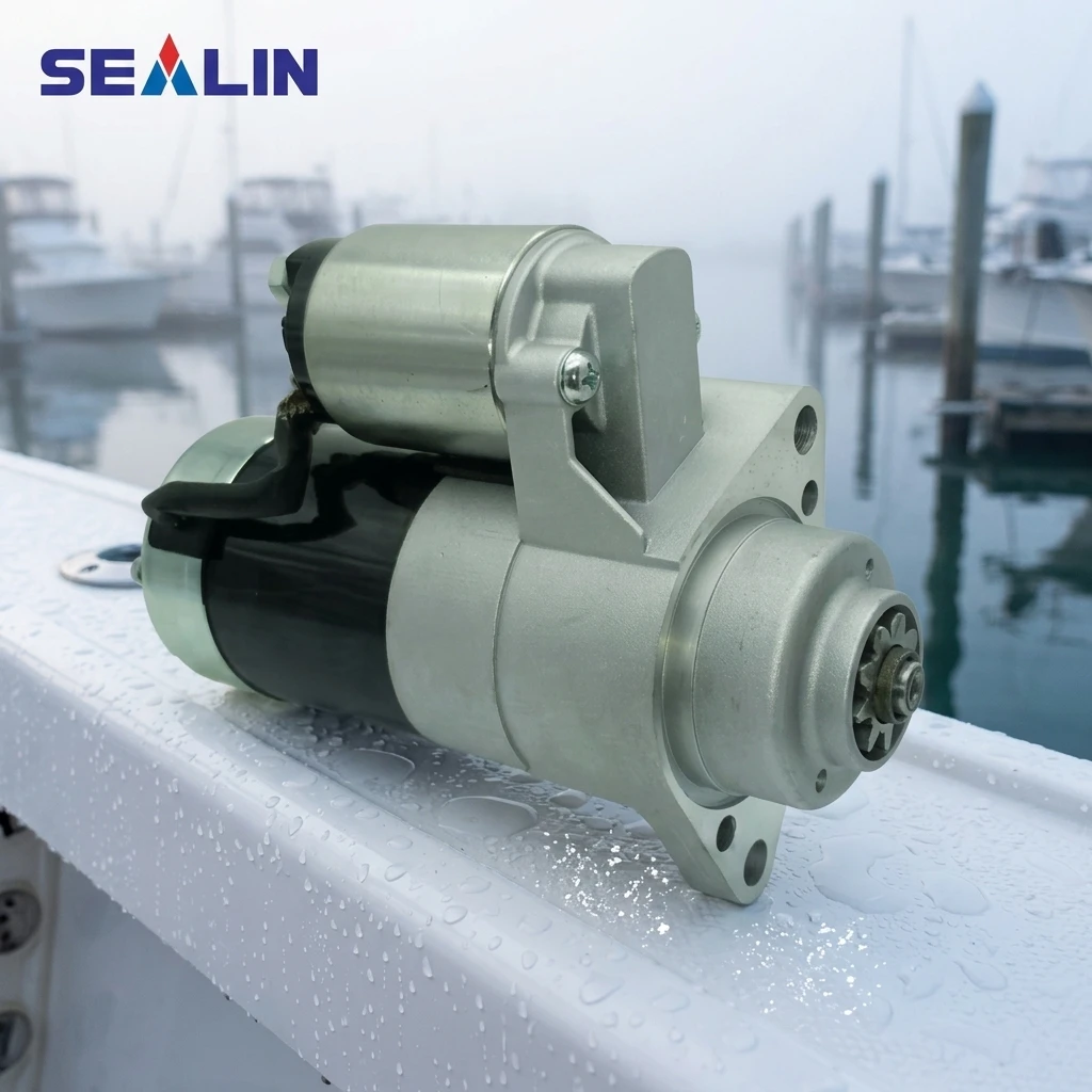 12V Starter 31200-ZY3-003 for Honda Marine Outboard BF175/200/225/250 19607N 31200ZY3A0034 M001T68581