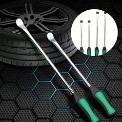 NIEUW 1pc Zuigmond Bandengereedschap, Bandenreparatie Professioneel gereedschap, Pry Sticks, zelfverdediging Pry Sticks voor auto en motorfiets