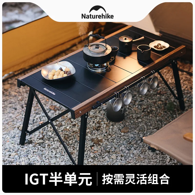 Naturehike IGT Quick Open Folding Table - AliExpress 18